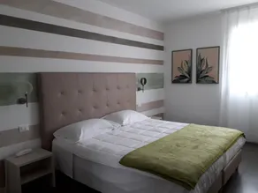 Hotel Grel - Zimmer