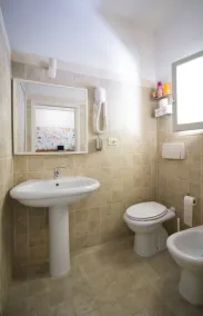Il Ghiro Guest House - Casa de banho