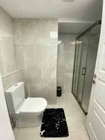 Deta Port Hotel - Bathroom
