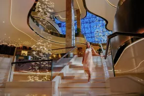 Four Seasons Hotel - Réception