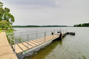 Boat Dock: Lakeside Kentucky Getaway! - Interiör