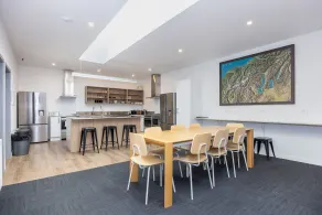 Alpine Junction Townhouse Apartments, Lodge & Hotel - Chambre