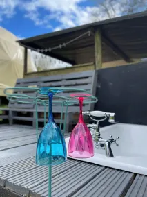 Frowen Fields Eco Glamping and Camping - Salle de bain