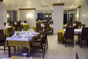 Emin Otel - Restaurante