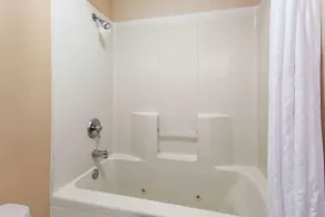 Baymont by Wyndham Easley/Greenville - Salle de bain