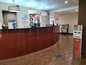 Comfort Suites Forsyth near I-75 - Réception