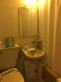 Hotel Star Plaza Ikebukuro - Bathroom