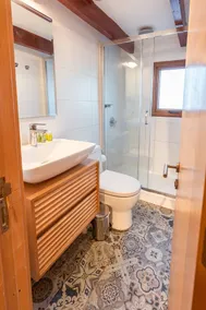 Tagle Hotel Boutique - Bathroom