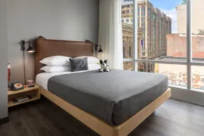 Moxy Boston Downtown - Room