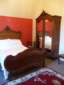 Château Lézat - Room