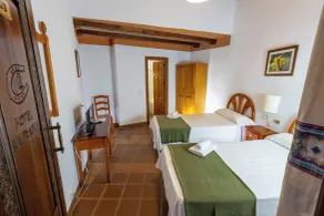 Hotel La Fragua I - Rum