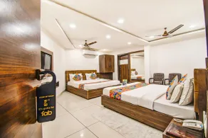 FabHotel Rajnandani Residency - Bhanwarkuan - Camera