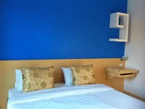 BANGKOK.GRAND.RESORT - Chambre