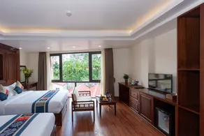 Sapa Passion Hotel & Spa - View from room