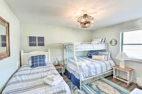 Summer Winds Resort Condo w/ Ocean Views! - Interiör