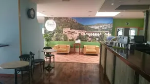 La Figuerola Hotel & Restaurant - Reception
