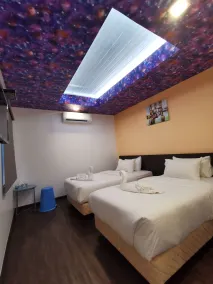 TT Dorf Hotel Matang - Rom