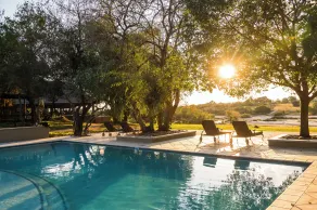 Inyati Game Lodge - Pool
