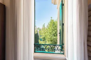 Palm Gallery Hotel - Vue de la chambre