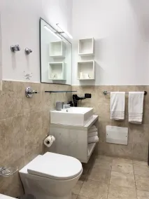 San Domenico Residence by BADIA NUOVA - Salle de bain