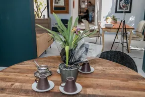 Out of Africa Guesthouse - Restaurante