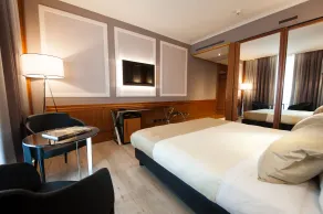 Hotel Leon d'Oro - Chambre