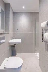 The Jubilee by Supercity Aparthotels - Salle de bain
