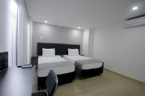 Element Hotel - Chambre