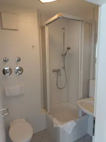 Hotel Akazienhaus - Salle de bain