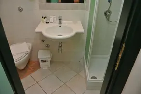Locanda degli Illustri - Badezimmer