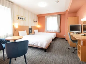 Comfort Hotel Maebashi - Chambre