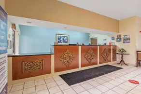 Best Western Clearlake Plaza - Réception