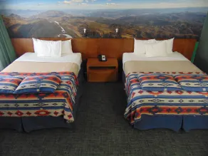Bryce Canyon Resort - Chambre