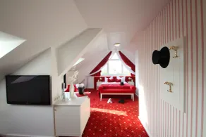 Land gut Hotel Hermann - Chambre