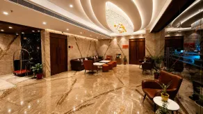 Zone Connect by The Park Prayagraj - Reception