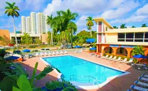 Bposhtels Hollywood Florida - Piscine
