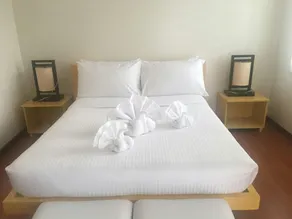 Shore Time Hotel Javier Leyte - Zimmer