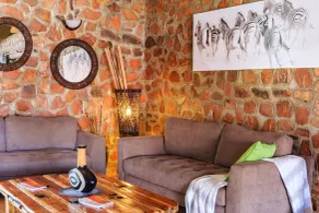 Elegant Desert Lodge - Resepsjon