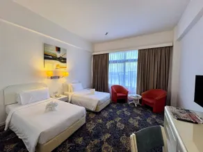 ROYAL PARK HOTEL @ UNITEN - Chambre