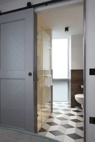 South Point Suites - London Bridge - Salle de bain