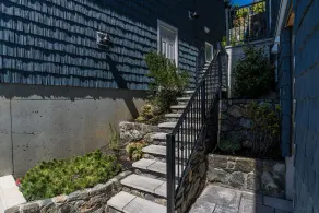 SookePoint Ocean Cottage Resort - Chambre