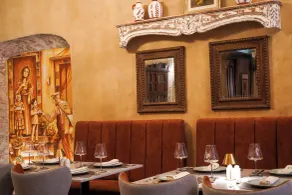 Casa Postal Hotel Boutique - Restaurant