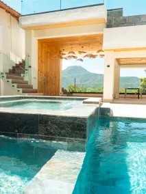 Ocean Winds Hotel - Pool