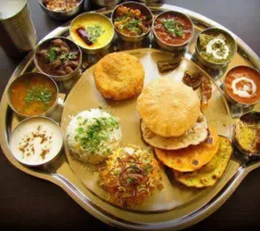 Hotel Bharat Palace - Restaurant