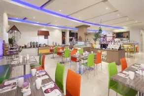 favehotel Solo Baru - Restaurant
