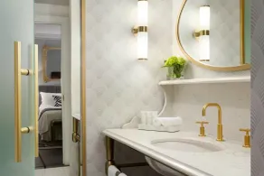 Hotel LeVeque, Autograph Collection - Chambre