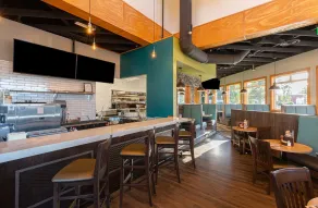 Arbutus Grove Motel - Restaurant