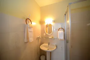 Le Manoir de L'Acherie - Bathroom