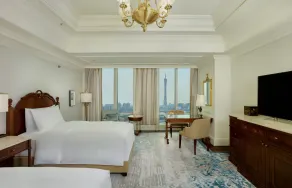 The Ritz-Carlton, Guangzhou - Room