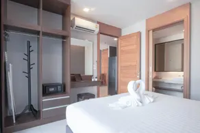 Kepler Residence Bangkok - Chambre